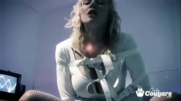 Mental Patient Cindy Berh Fucked In A Straight Jacket