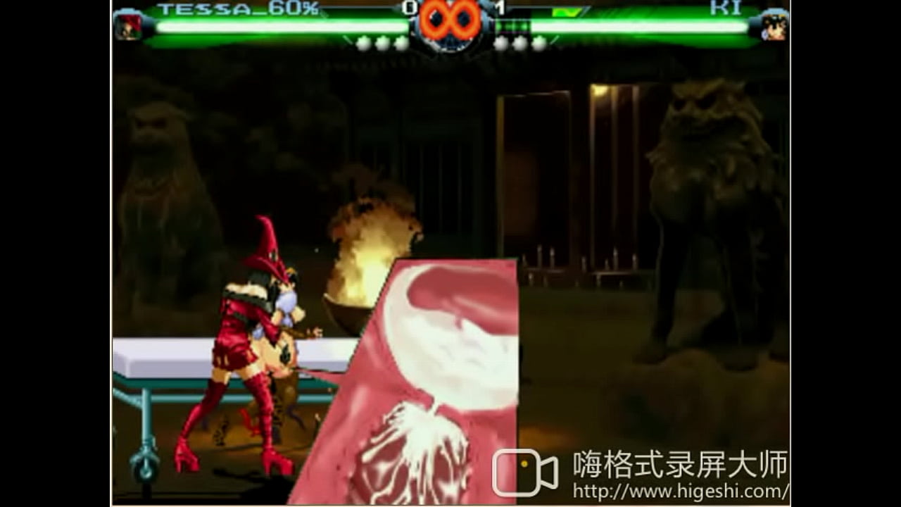 mugen kof fight