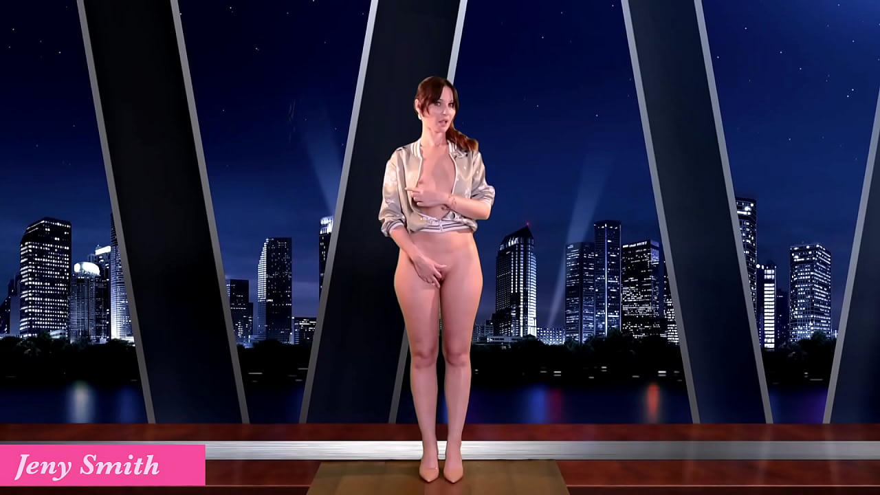 I was invited to be naked for a casting newscast