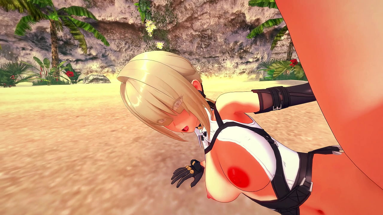 Koikatsu! - ZZZ - Astra Yao and Evelyn