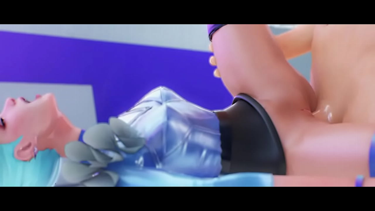 Seraphine various loops 3D