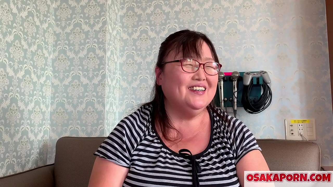 50代の田舎おばちゃん巨乳でぽっちゃりのAVデビュー おデブお母さんの本気SEX 五十路ママ爆乳のフェラ 個人撮影 ハメ撮り オリジナル インタビュー デンマ ver ゆきこ 1 OSAKAPORN