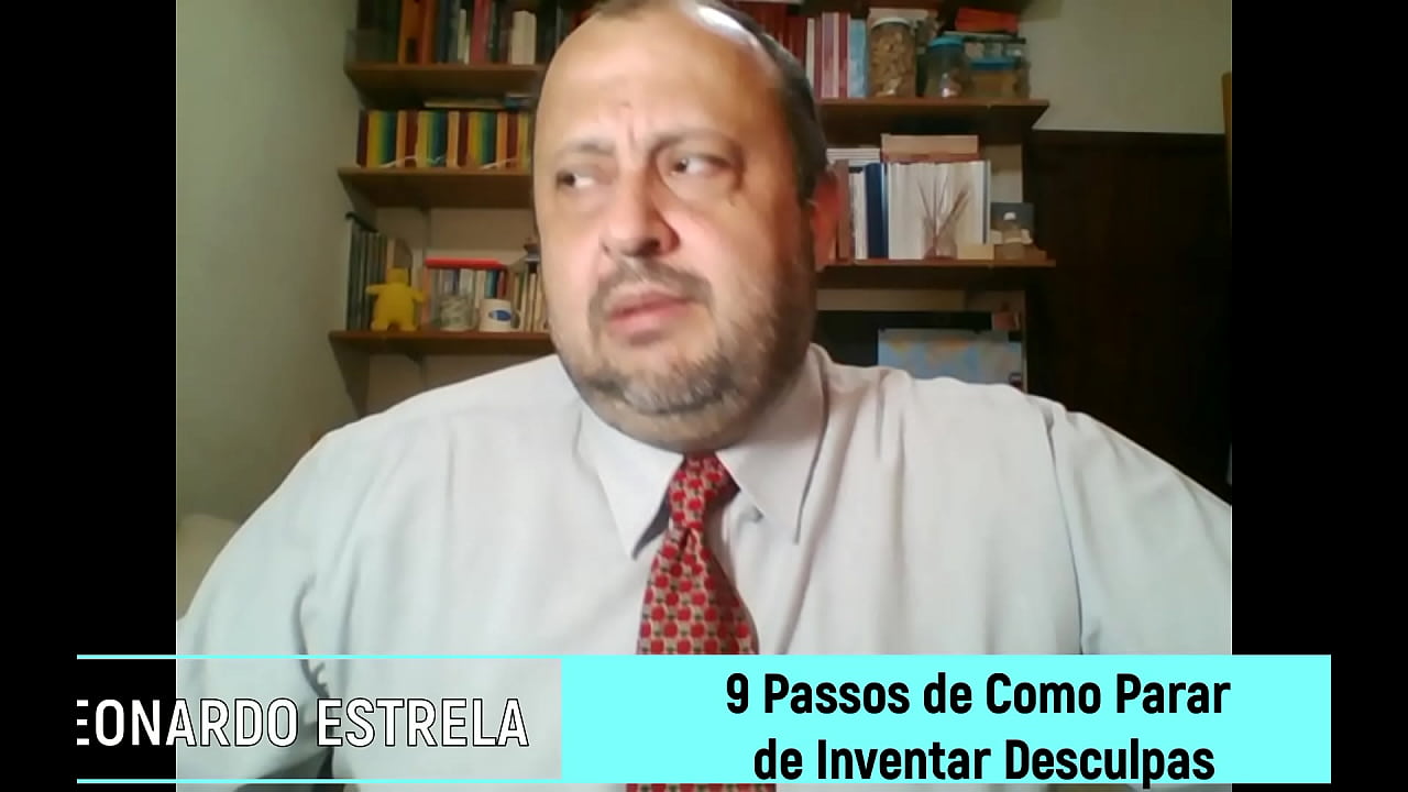 COMO PARAR DE INVENTAR DESCULPAS - MUDE SUA VIDA E DEIXE AS DESCULPAS DE UMA VEZ POR TODAS PARA TRAS