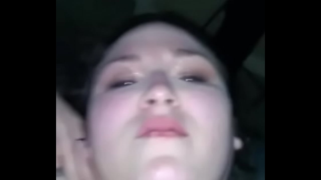 Cream double spit roast interracial