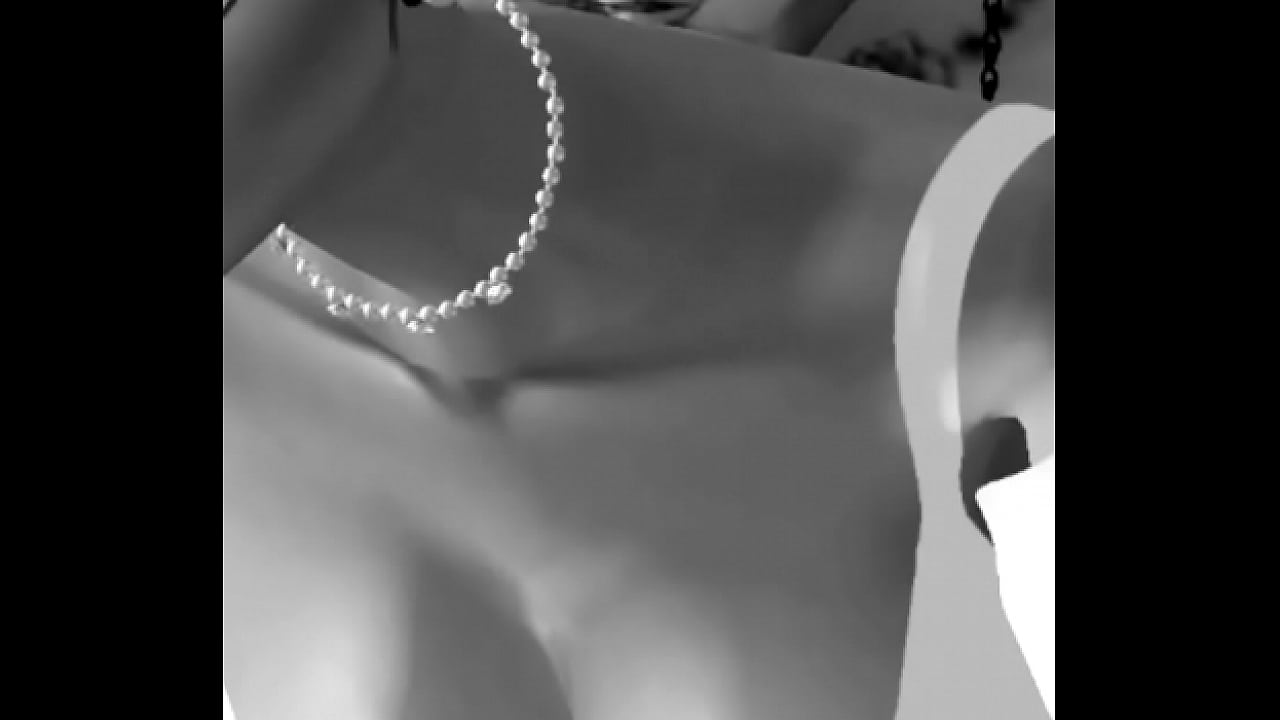 Couple making out in a Club