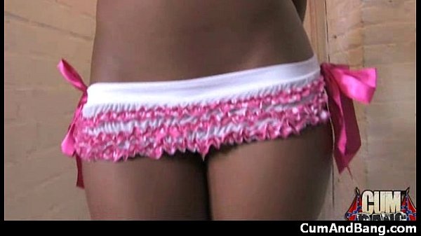 Deepthroat for Group of White Cocks 16