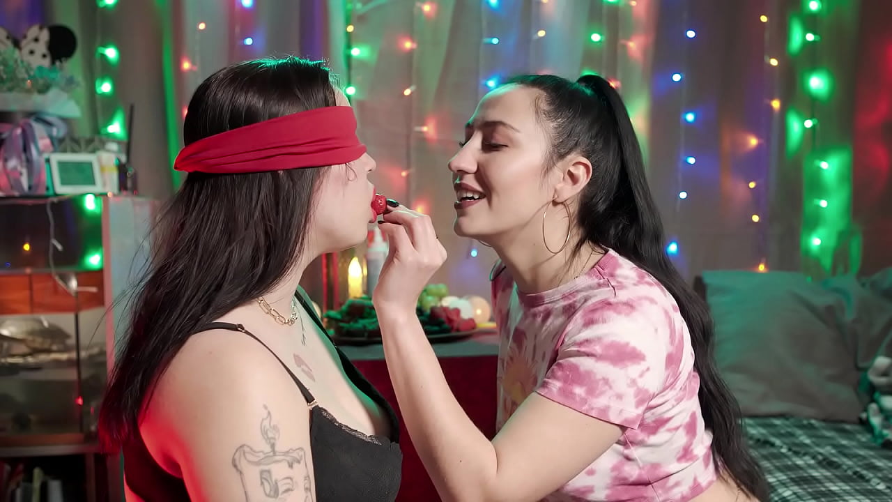 She TRICKED me in a TASTE GAME and made me SUCK OFF her man