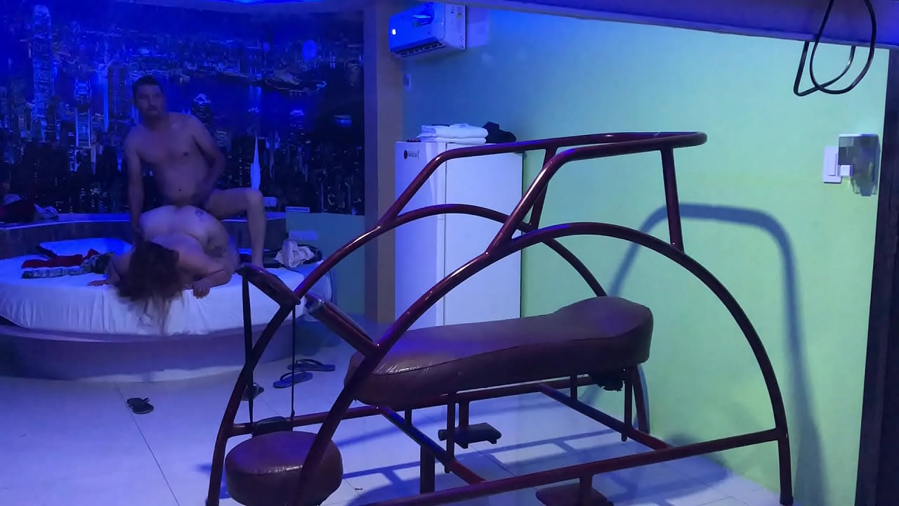 HE FUCKED ME IN A ROADWAY MOTEL.