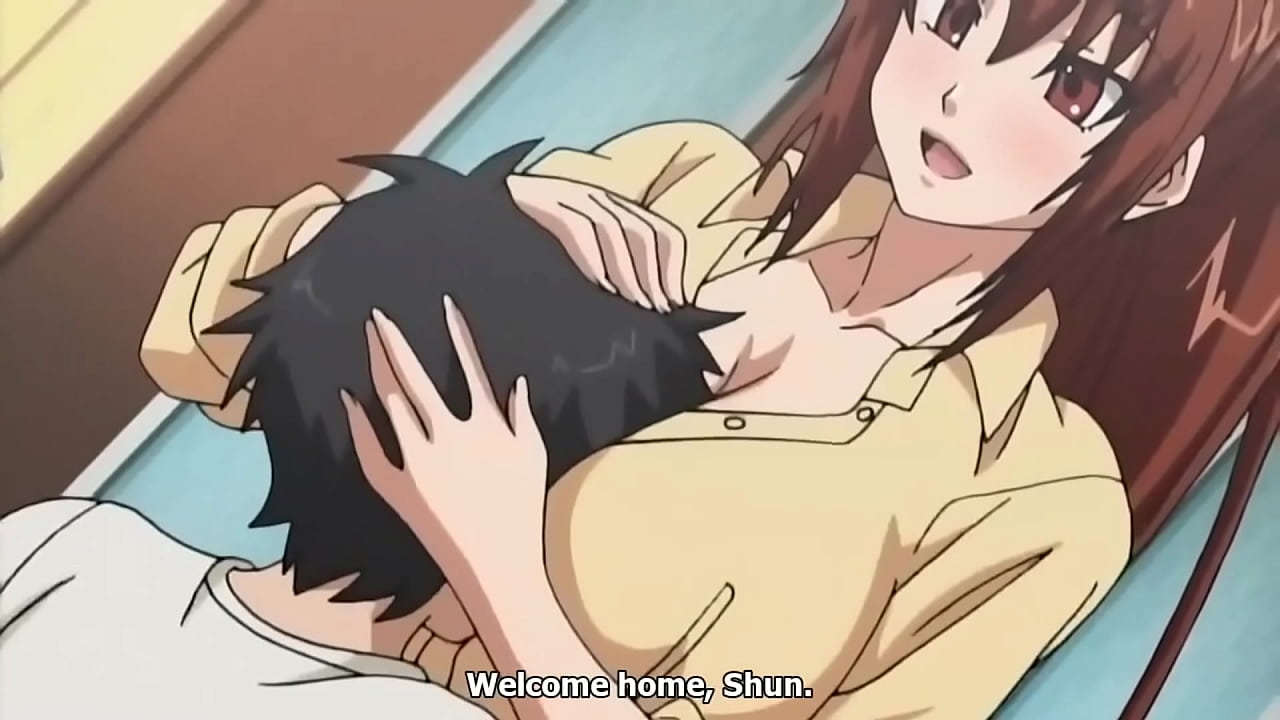 Best anime girl have sex by one man