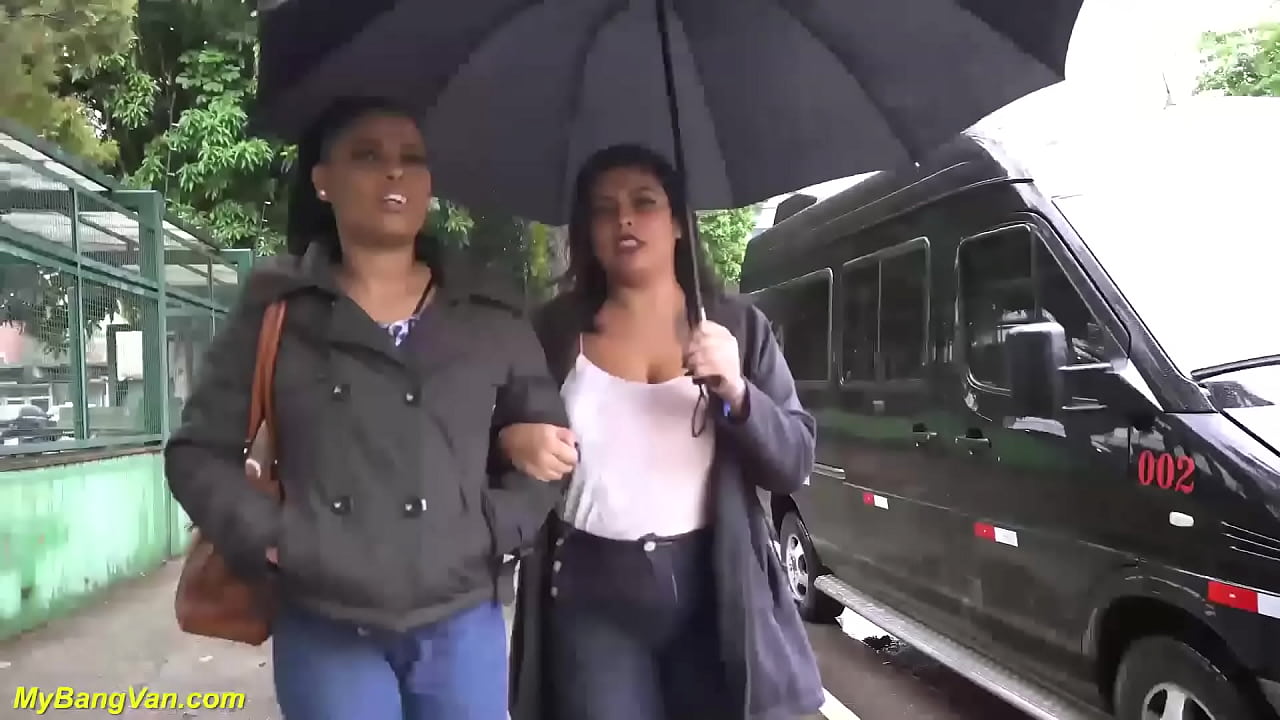 extreme sexy big bubble butt bbw latinas in skintight jeans picked ab from street for a rough big black cock bangvan anal fuck orgy