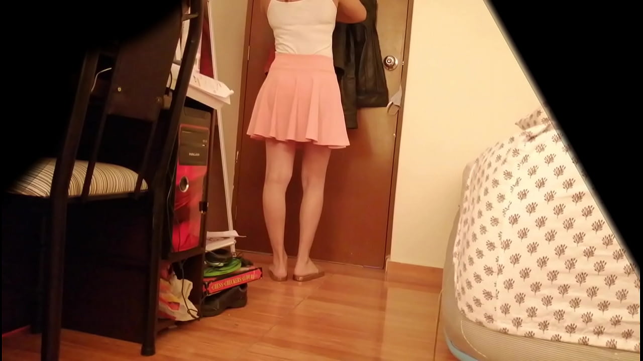 camara espia mexicana ninfomana