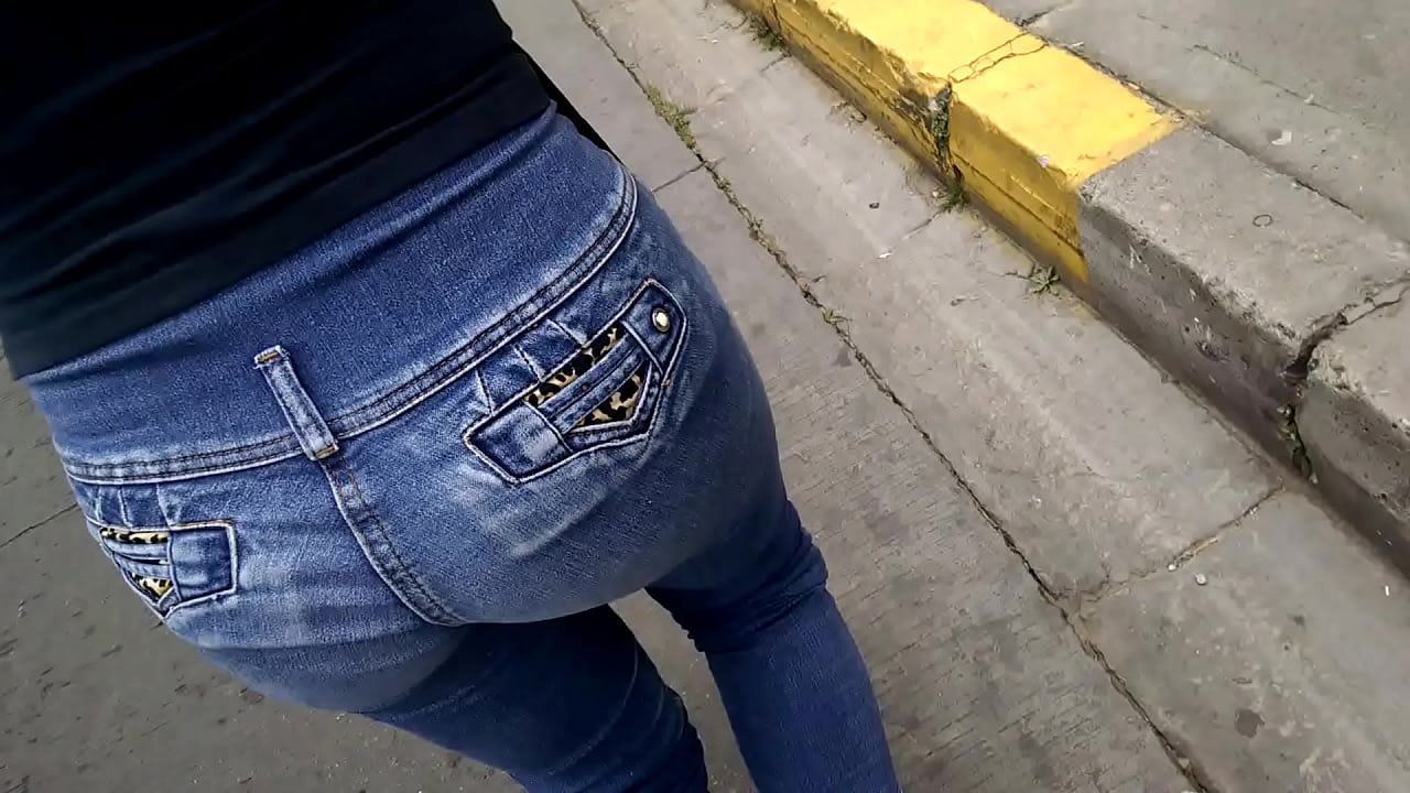 Culote en la calle parte 1