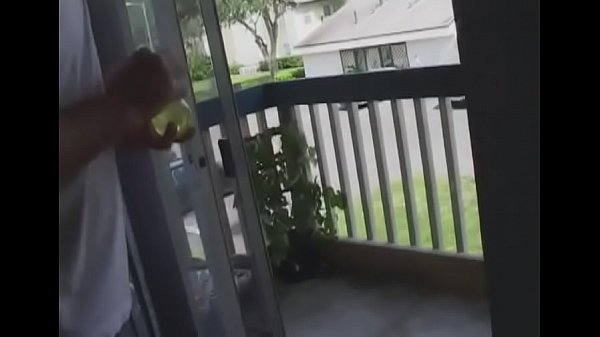 Dorky legal age teenager drowns in one-eyed monster