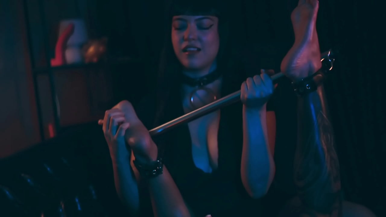 Miss Bimby Breaks Svetlanna With Pure Tickle Torment