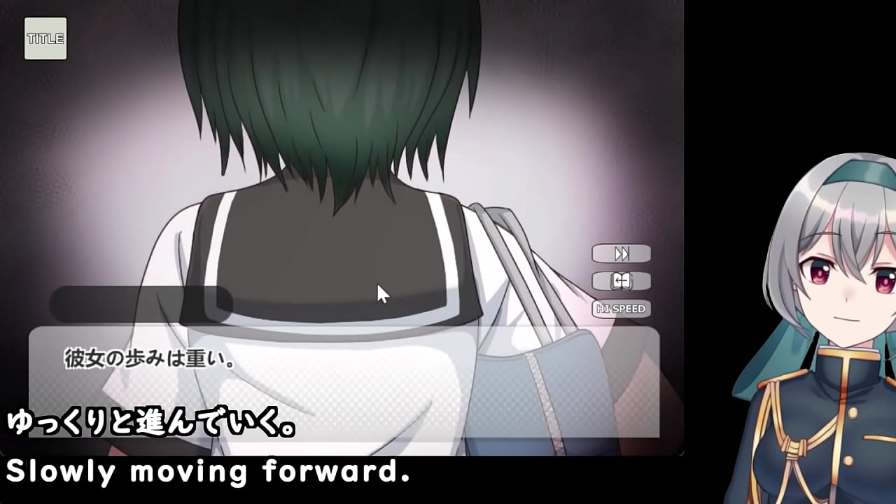 Make an amateur video  hitting on mask girl...[trial](Machinetranslatedsubtitles)1/2