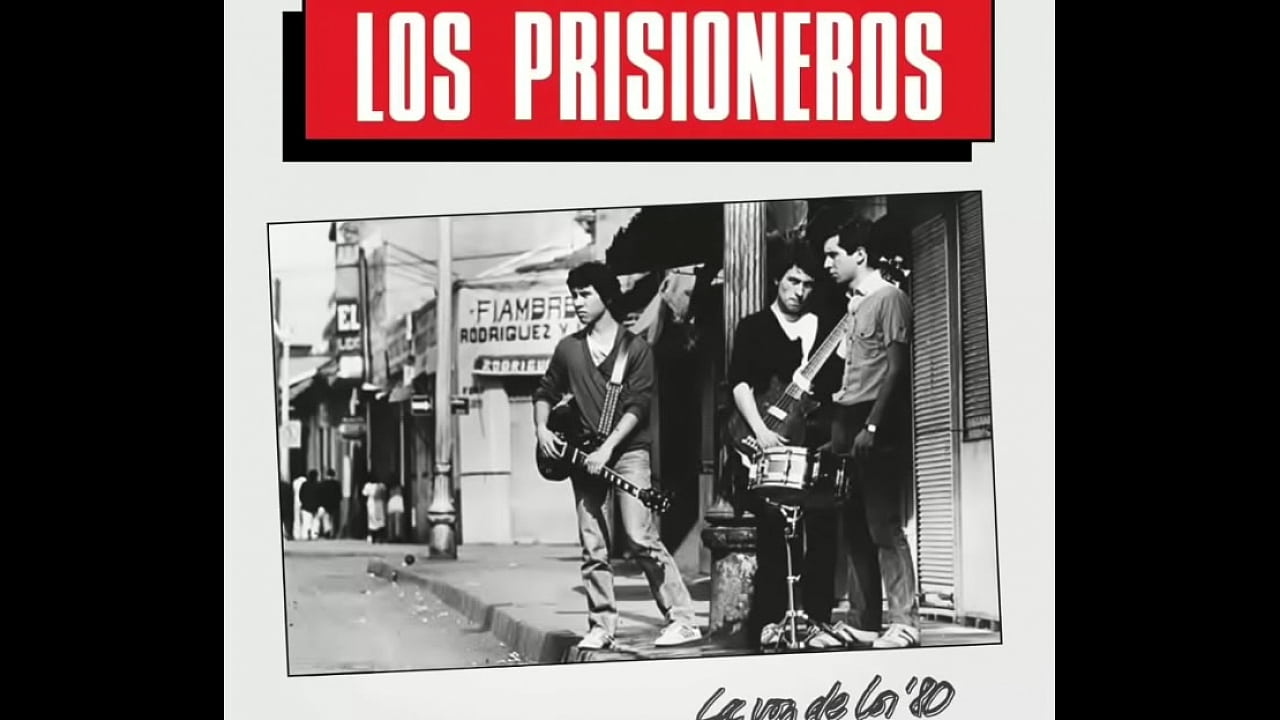 Los prisioneros Sexo