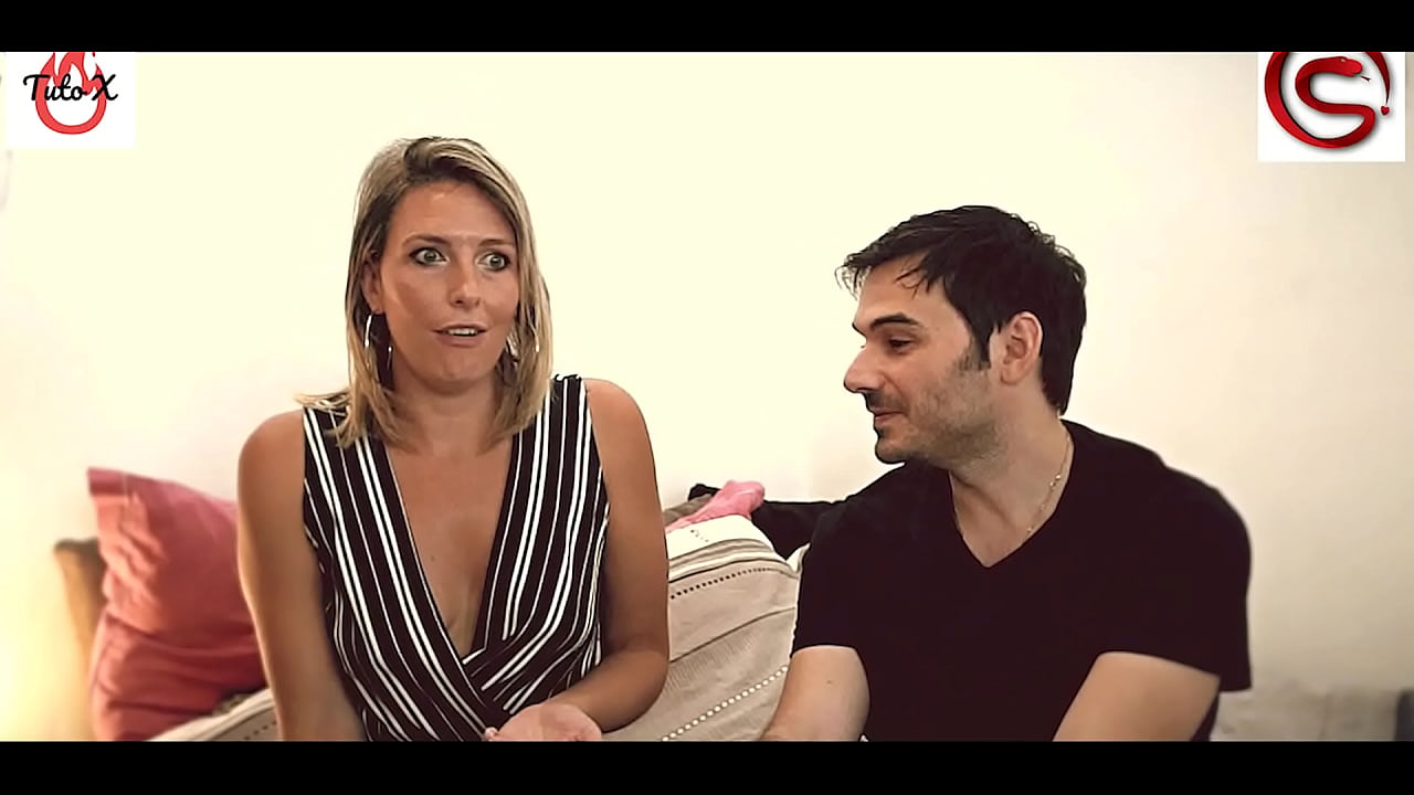 Fabrice Julien - Tuto X - Interview Actrice Porno Emma Klein