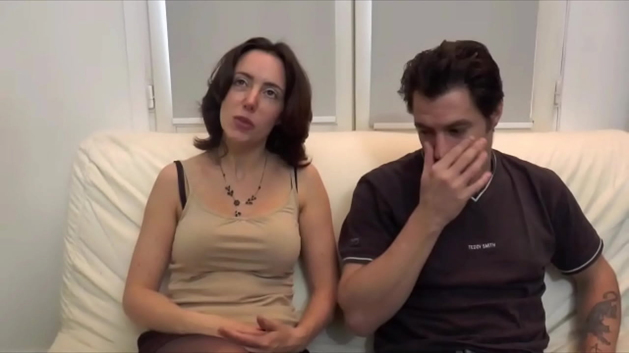 Fucking the passion of this very slutty brunette!