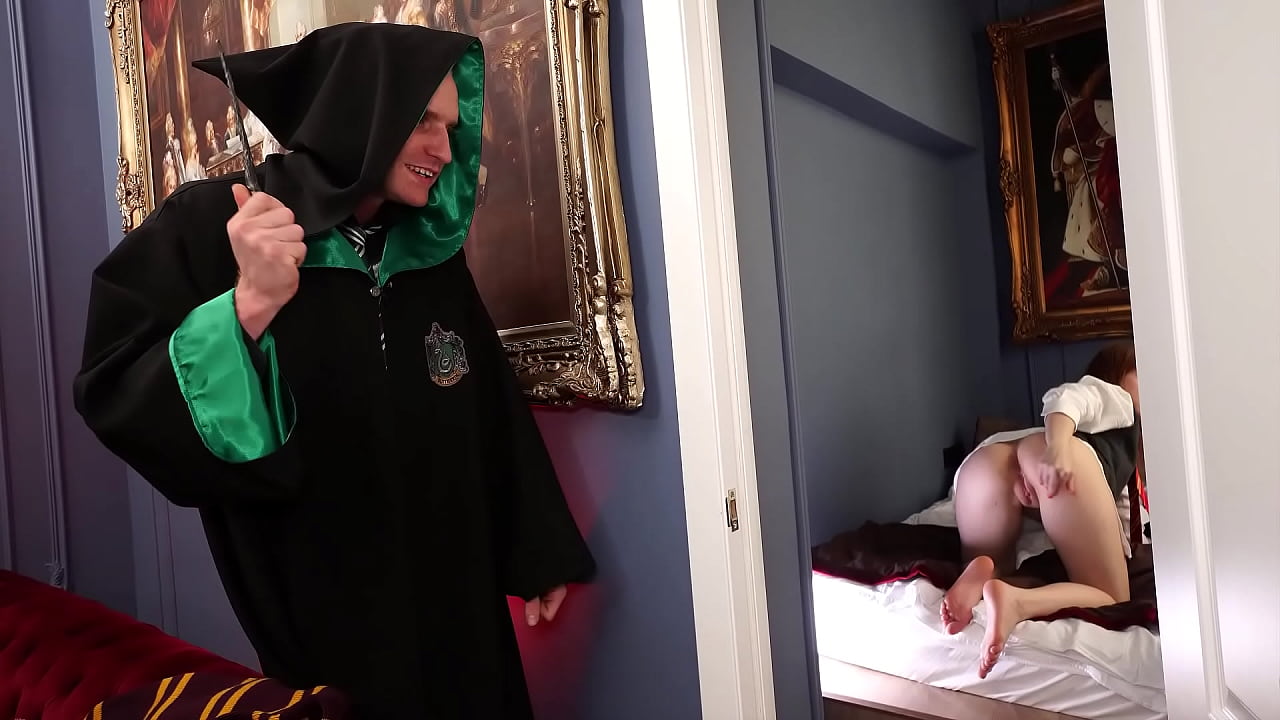 An Alternative Look at Forbidden Magic at Hogwarts