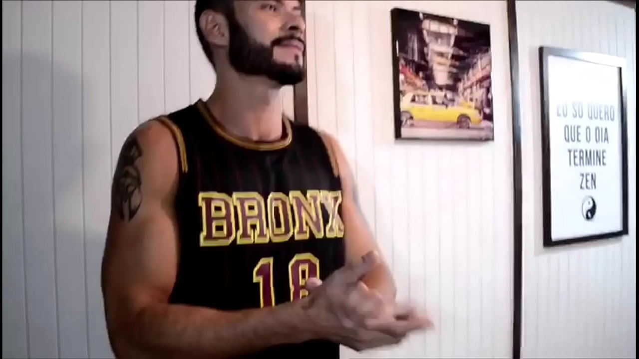 ATIVO 24CM METENDO BAREBACK