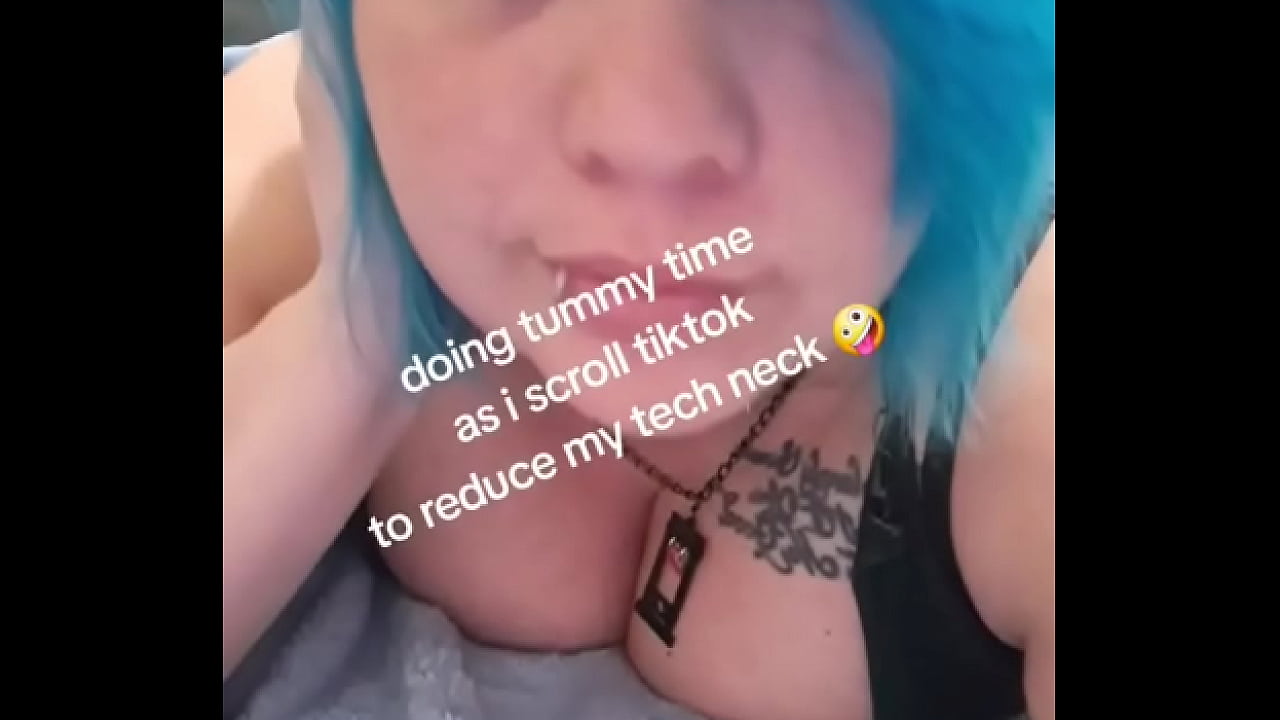 aint a big titty goth girl for nuthin