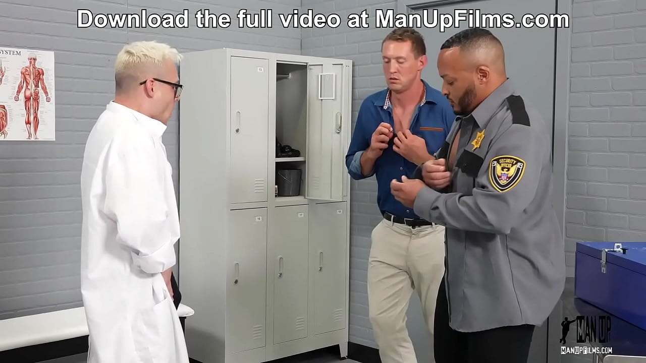 Aliens in Me! Andrew Connor, Dillon Diaz & Pierce Paris for ManUpFilms