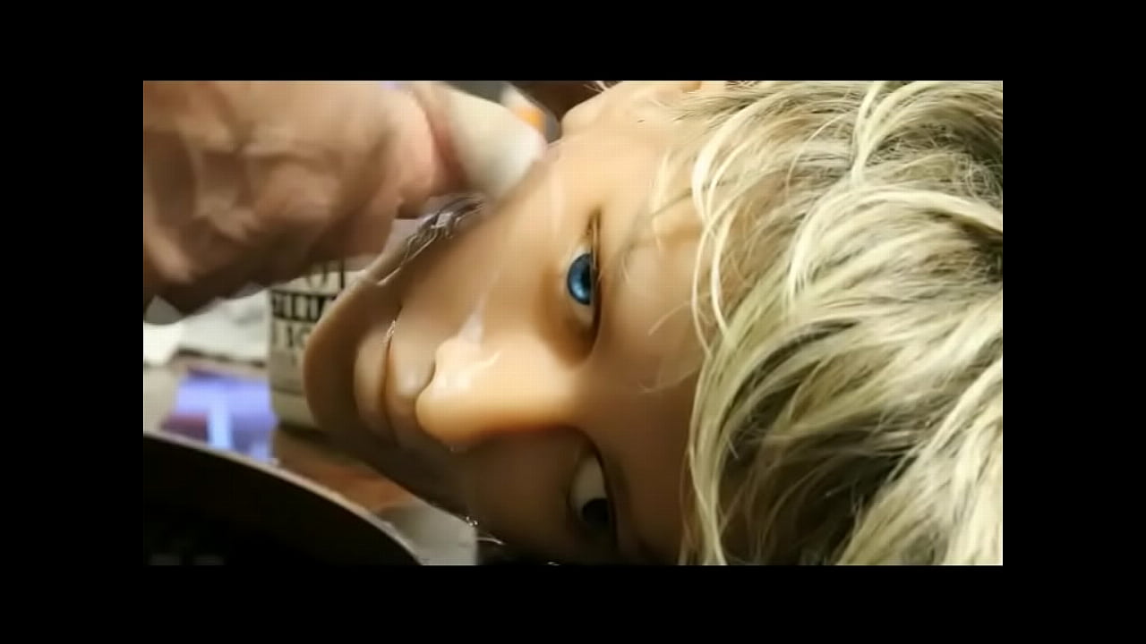 Sex doll tight pussy and ass taken...........