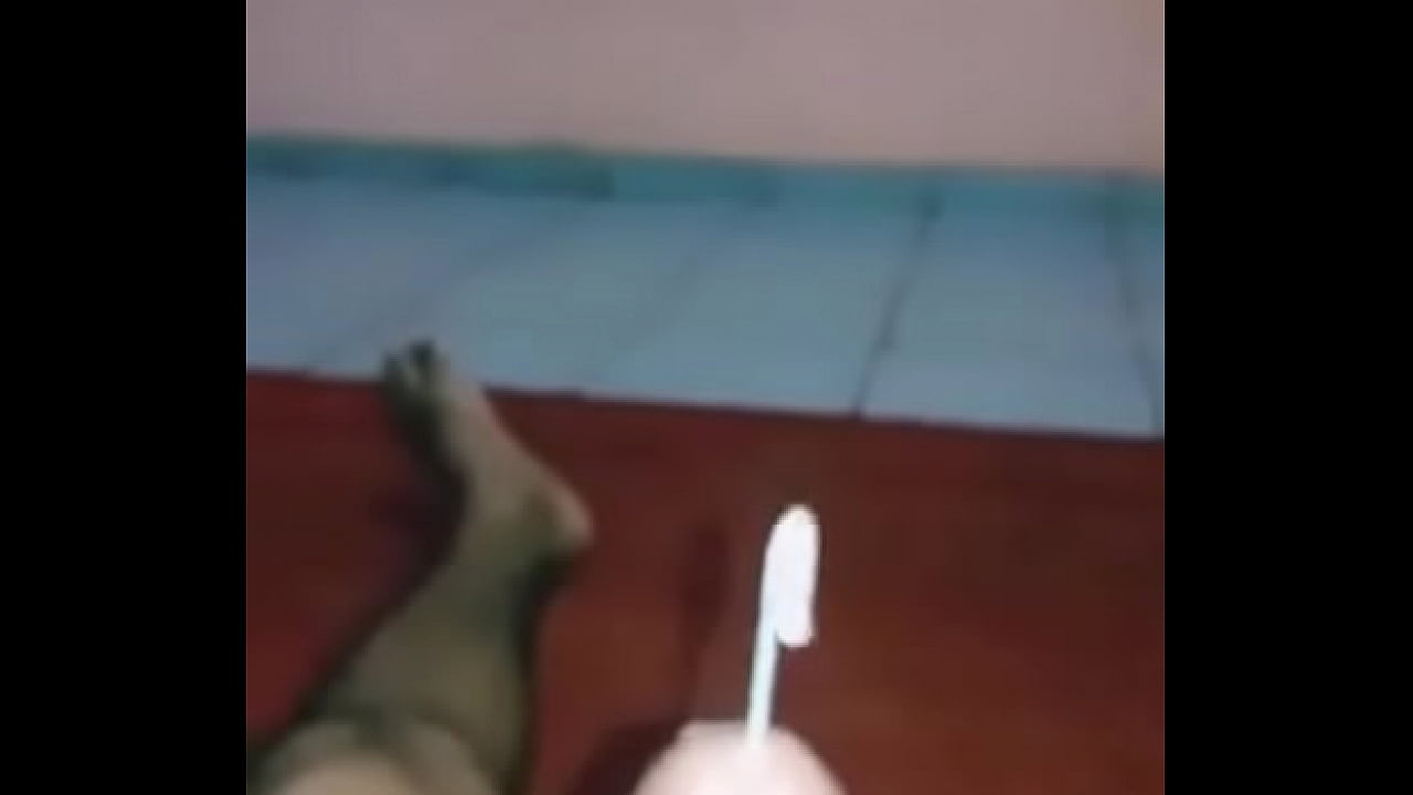 Masturbaci&oacute;n mia muy caliente