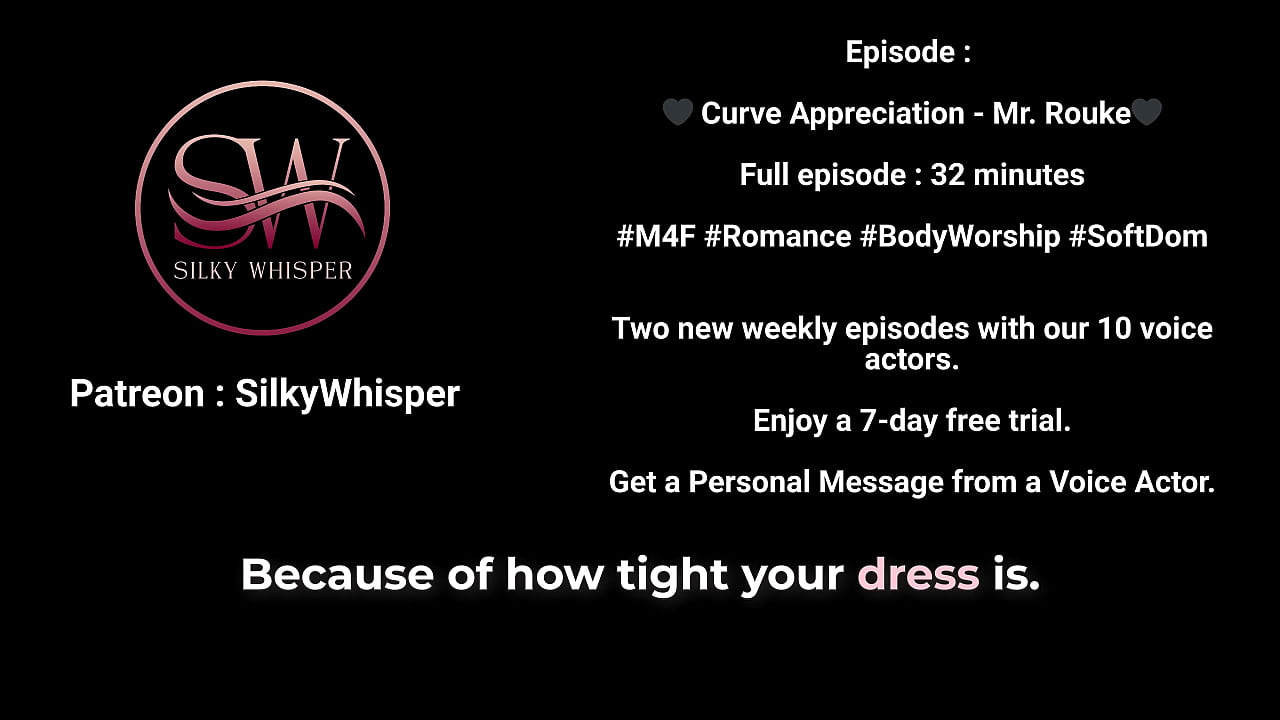 [Boyfriend Roleplay] Stranger Who Makes You Feel Like a Goddess |  M4F Spicy Audio Roleplay