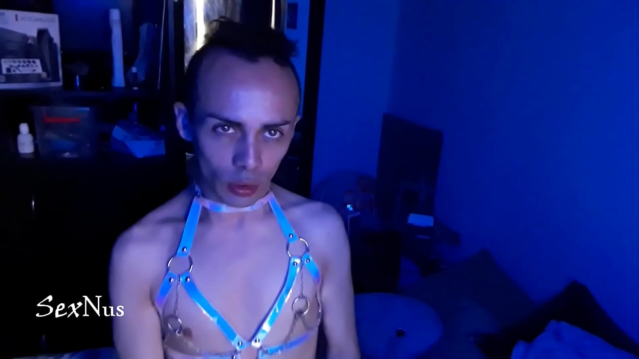 Me estoy transformando y bailando a la vez