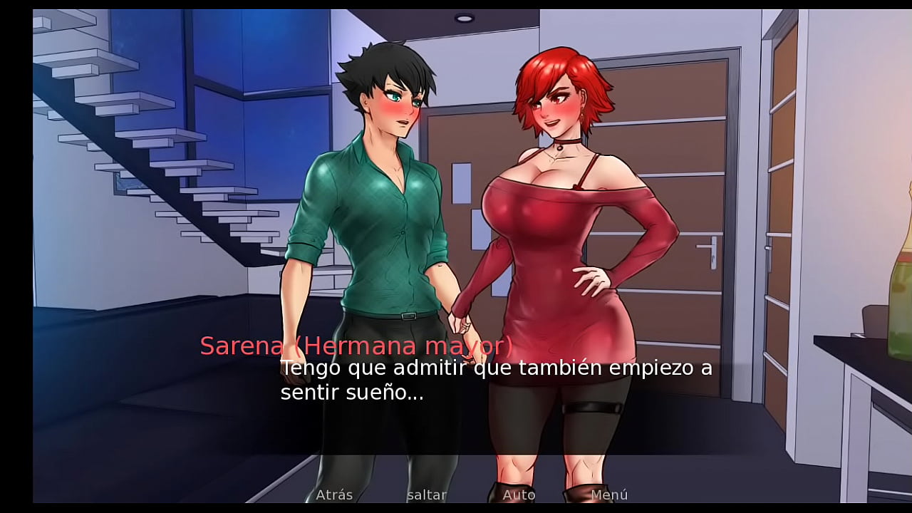 ninf&oacute;mana milf