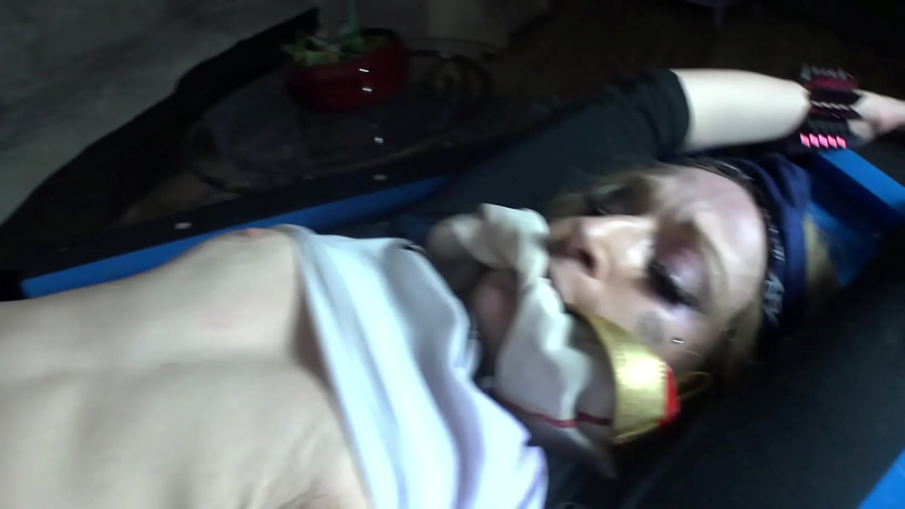 savana conquers blonde slut