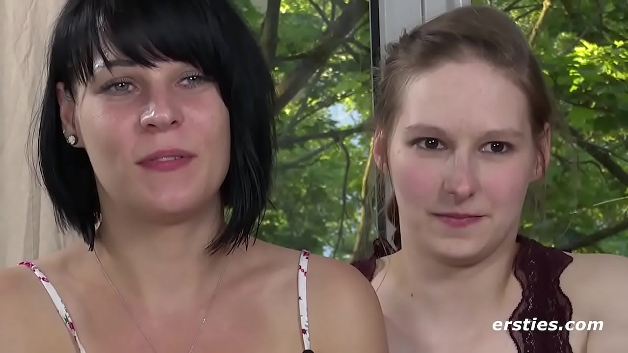 Ersties: Marie wird von ihrer deutschen Freundin ausgiebig verw&ouml;hnt