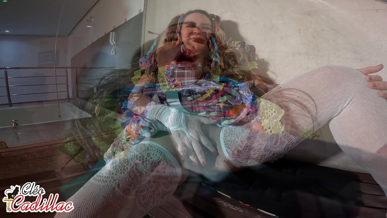 CLEO CADILLAC  fui transar com meu amigo no motel depois da festa junina..