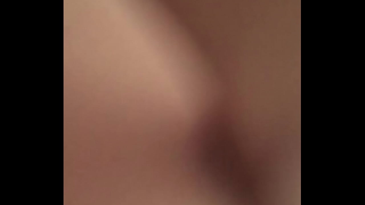 fucking my gf home alone