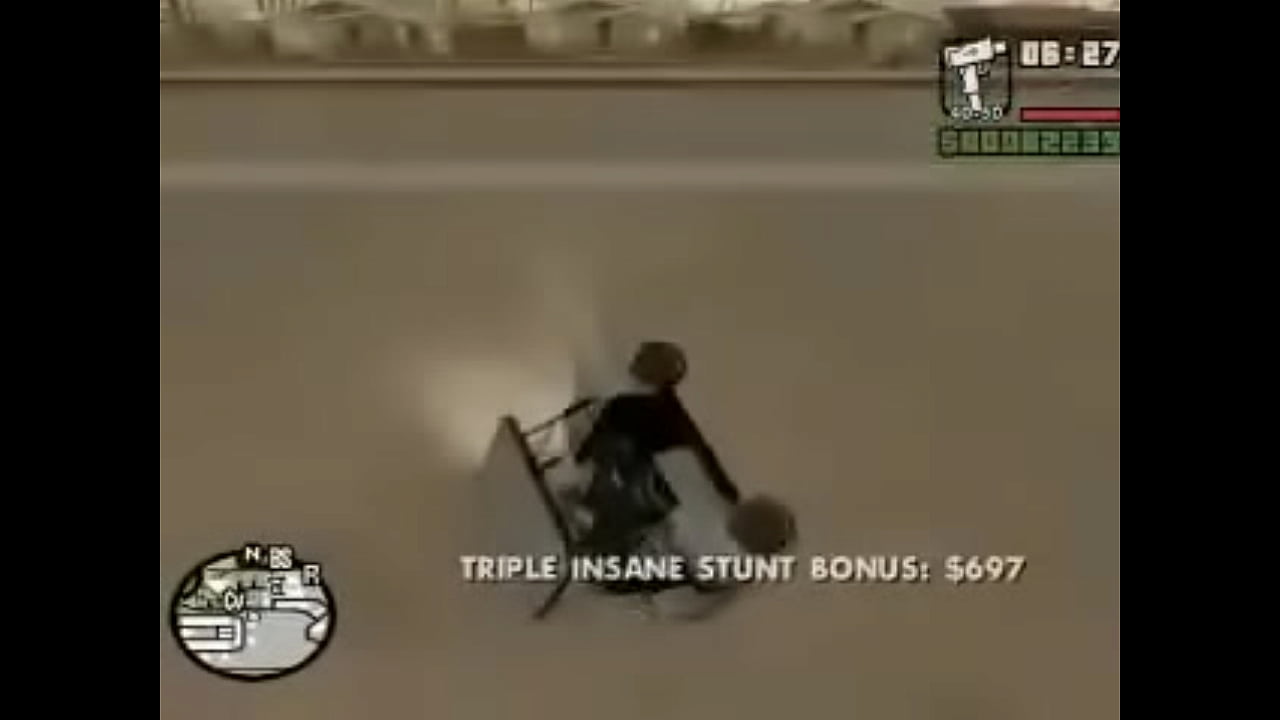 GRAND THEFT AUTO S.A