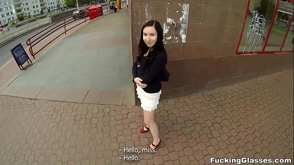 Fucking Glasses -  She wanted to feel my cock inside