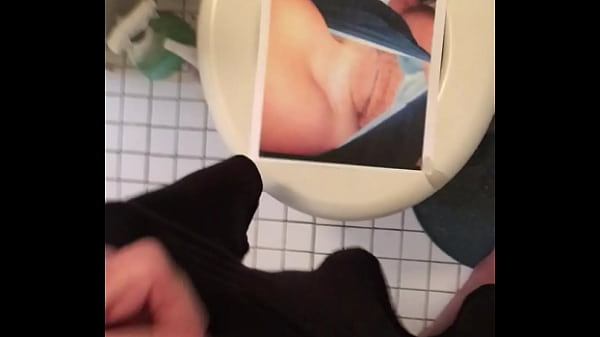 Britt Barn's friend gets drenched in cum