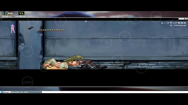 Parasito en la ciudad stage 3 Winlator 7.1 anal doble penetraci&oacute;n tent&aacute;culos