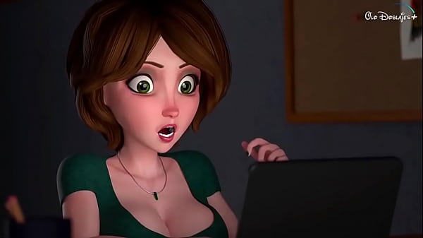 T&iacute;a cass animaci&oacute;n porno 