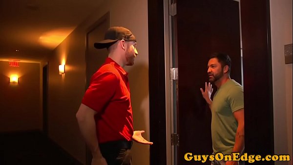 Bounded sub to eat cumshot of pizza 