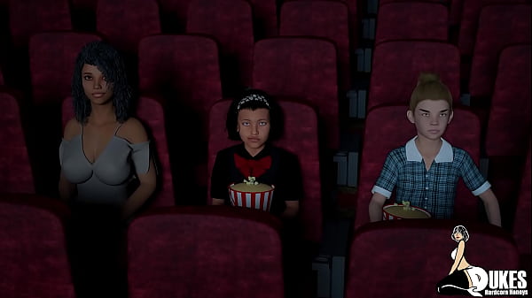 A white slut is destroyed by BBC and two identical twins are along to give moral support