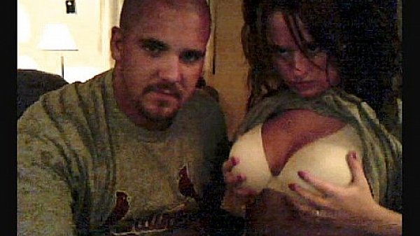 Ashely blows my cock  