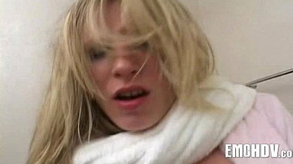 Tattooed goth babe 498