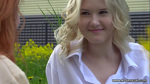 X-Sensual - He breaks their assholes like no one before. He eventually cums in their mouths, leaving them satisfied