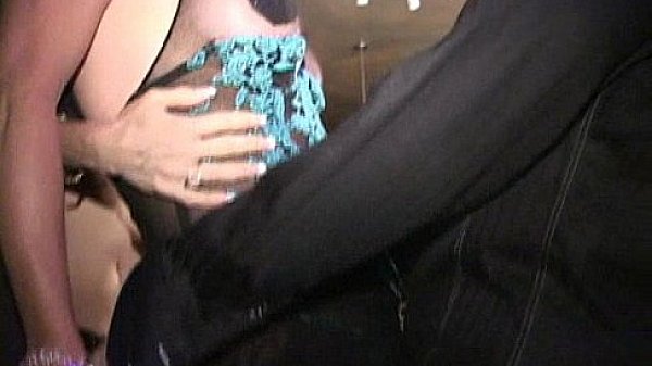 Big clit MILF in mask cums like crazy in Trapeze swinger club orgy