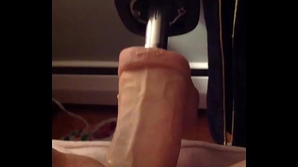 Sawzall pounds pussy