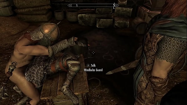 Kiana enchanted by spell