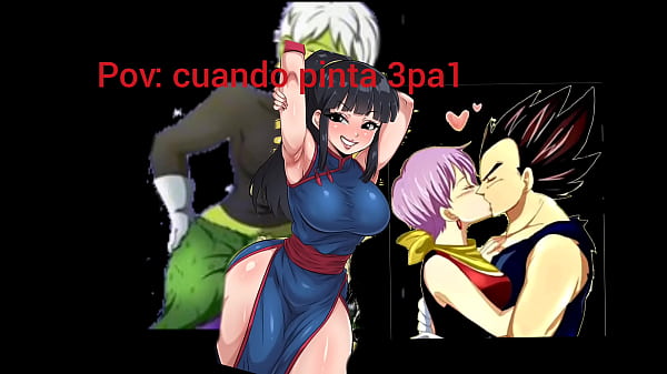 3PA1 el principe y las m&aacute;s perras de drag&oacute;n ball 