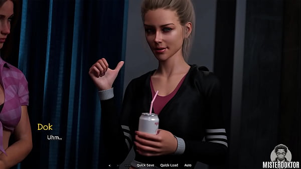 SUMMER HEAT ep.37 &ndash; Visual Novel Gameplay by Misterdoktor  